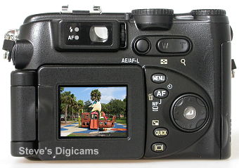 Nikon Coolpix 5400.
